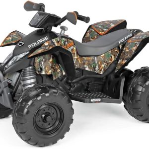 New Polaris Outlaw Camoflage 330W 12V. IGOR0116
