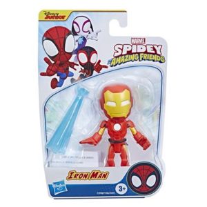 Spidey Hero Iron Man  Amazing Friends