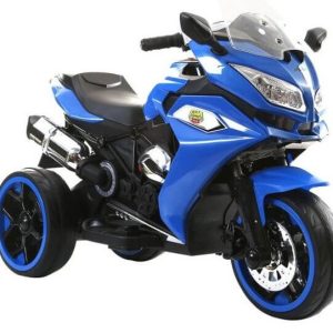 Moto Tristar Col. Blu