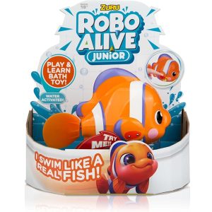 Robo Alive  Junior –  Pesce Pagliaccio che nuota davvero