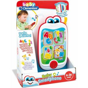 Baby Smartphone di Clementoni 14854