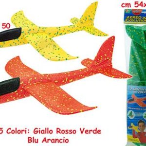 Aereo Da Evoluzioni 34 cm – Assortimento