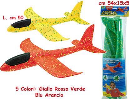 Aereo Da Evoluzioni 34 cm – Assortimento