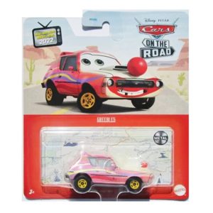 Disney Cars – Veicoli die cast Mattel Sogg. Greebles