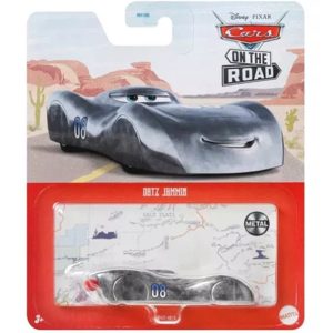 Disney Cars – Veicoli die cast Mattel Sogg. Datz Jammin