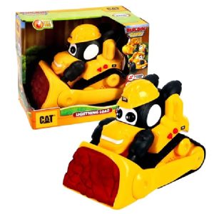 Bulldozer interattivo per bambini “Powerhouse Pete”, CAT