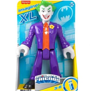 Fisher Price HHH82 Imaginext DC Super Friends The Joker