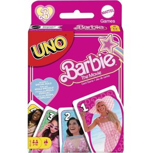 Gioco Di Carte Uno Barbie