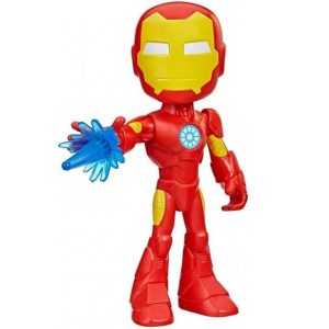 Spidey Hero Iron Man  Amazing Friends 23 CM