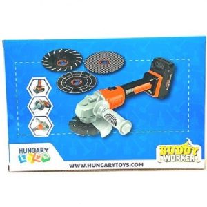 Flex a batteria Buddy Worker