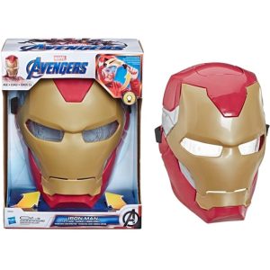 Hasbro Marvel Avengers Iron Man Flip FX Maschera