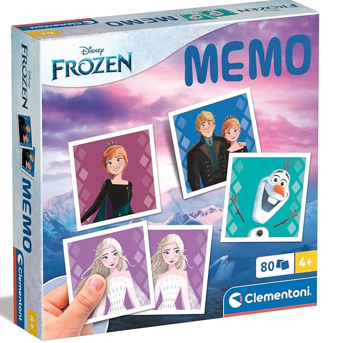 Memo Games Frozen 18299 - immagine 2