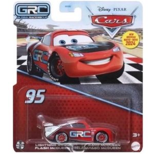 Disney Cars – Automodelli da collezzione Sogg. Lighting Mc Queen Global Racer Cup