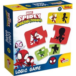 Lisciani – Spidey Logic Game