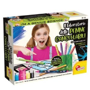 I’M A Genius Laboratorio Delle Penne Cancellabili