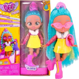BFF BY CRY BABIES ELODIE