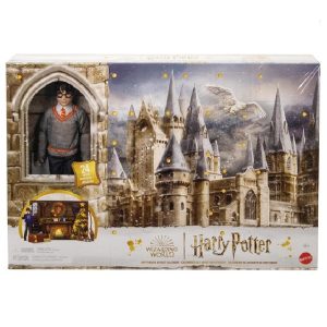 Mattel  Harry Potter Calendario dell’Avvento di Grifondoro