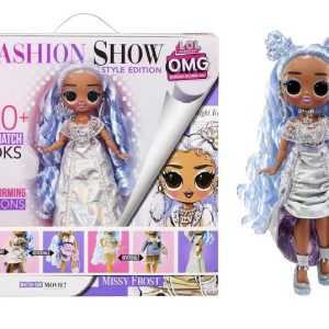 LOL Surprise OMG Fashion Show Style Edition MISSY FROST
