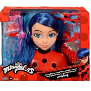 Miraculous Deluxe Styling Head