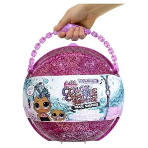 L.O.L. Surprise!- Moda LOL Glitter Colour Change Pearl Surprise 6 Sorprese età: 4+