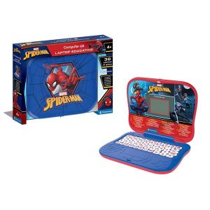 Sapientino Laptop educativo parlante spider-man