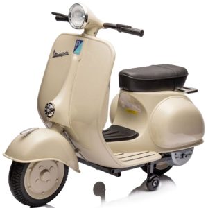 Piaggio Vespa Special Vlit 1955 motore 6 V. Prodotto Ufficiale Col.Avorio