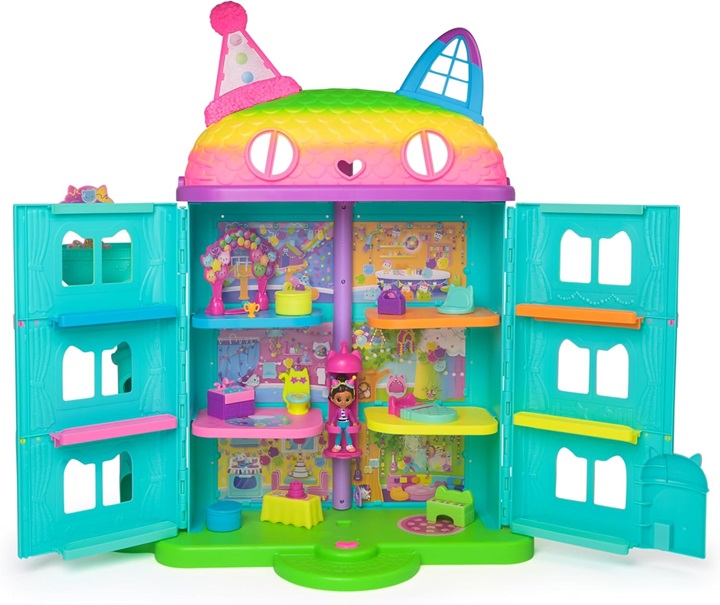 Gabby’s Dollhouse La nuova casa di Gabby serie Celebrations 6070742