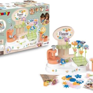 Smoby Flower Market – Il Laboratorio dei Fiori