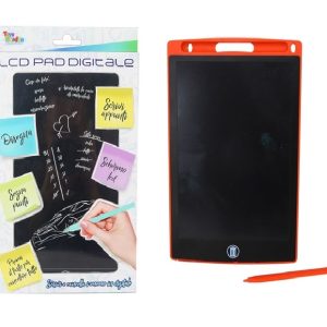 Lavagna Lcd Pad digitale 12″ Colore Rosa