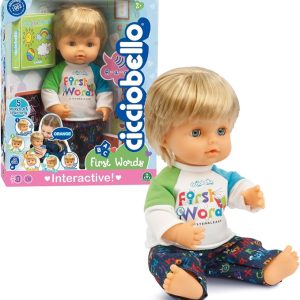 Ciccio Bello First Words Interattivo