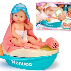 Nenuco Bagnetto con le bolle