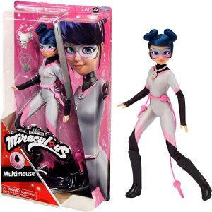Miraculous: Multimouse Fashion Doll 28 cm