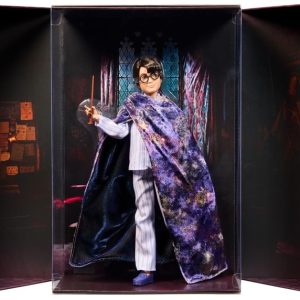 Mattel Harry Potter Design Collection – Bambola Harry Potter – HND81