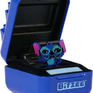 Bitzee, Versione Disney, Cucciolo Digitale e Interattivo, Animale Elettronico Virtuale da Accudire, Reagisce al Tuo Tocco, 30 Personaggi Disney Collezionabili