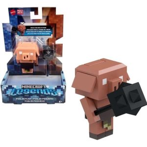 Mattel Minecraft Legends Piglin Runt