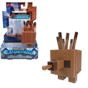 Mattel Minecraft Legends Wood Golem