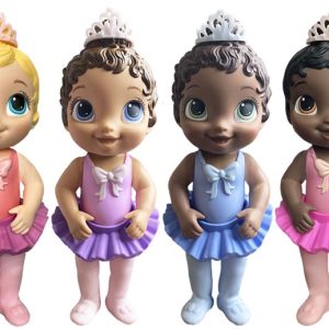 Baby Alive – Dolci Ballerine Soggetti Assortiti vendita singola