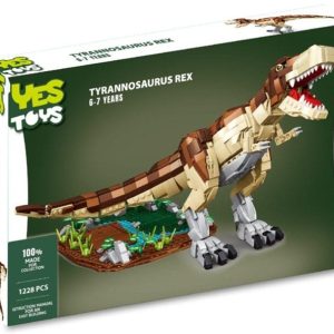 Yes Toys T-Rex 1228 pezzi