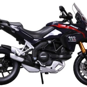 Maisto Motomodelli scala 1:12 Moto Security Carabinieri Ducati Multistrada 1200 S