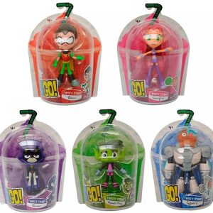 Personaggio Teen Titans da 15 cm vendita singola