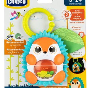 Chicco Sonaglio Trillino riccio 3-18 Mesi