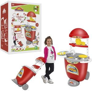 Grandsoleil – Valentina Cucina Chef trolley