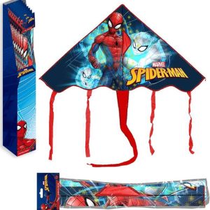 Aquilone Marvel Spiderman 95 Cm