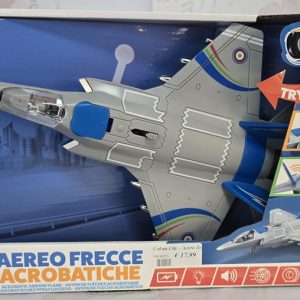 Urban City – Aereo Jet Frecce Acrobatiche con luci e suoni 3+