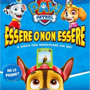 Spin Master Essere o Non Essere junior Paw Patrol
