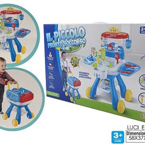 General Trade – Il piccolo pronto soccorso con luci e suoni 115510