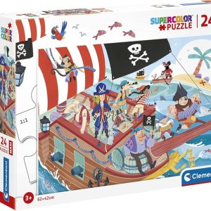 Puzzle 24 Pz. Maxi – Pirati