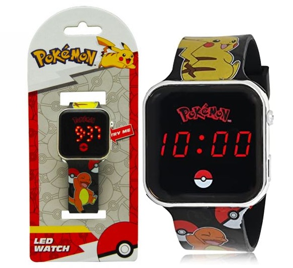 Orologio digitale Pokèmon - immagine 2