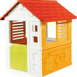 Smoby Casetta Sunny, Età Dai 2 Anni In Su 98 x 110 x 127 cm