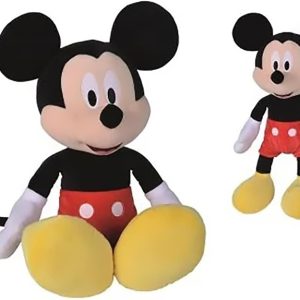 Simba – Plush Originale Disney di Mickey Mouse 43 cm +0 mesi, morbido da coccolare